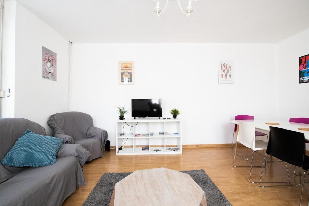 Apartment Maison Cosy 4 Chambres, Terrasse, Garage Prive
