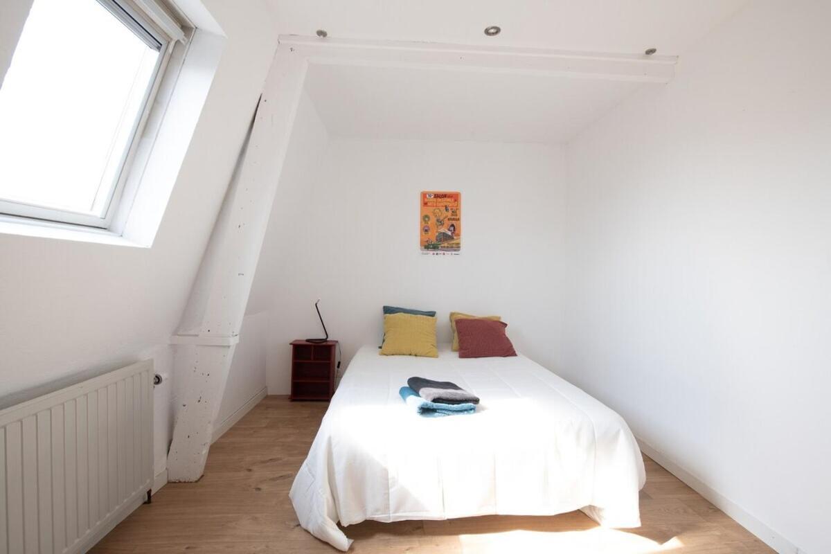 Maison Cosy 4 Chambres, Terrasse, Garage Prive Croix
