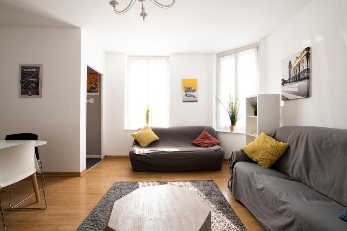 Apartment Maison Cosy 4 Chambres, Terrasse, Garage Prive *