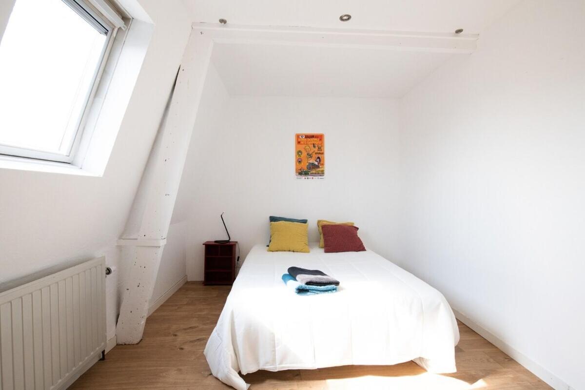 Maison Cosy 4 Chambres, Terrasse, Garage Prive Apartment