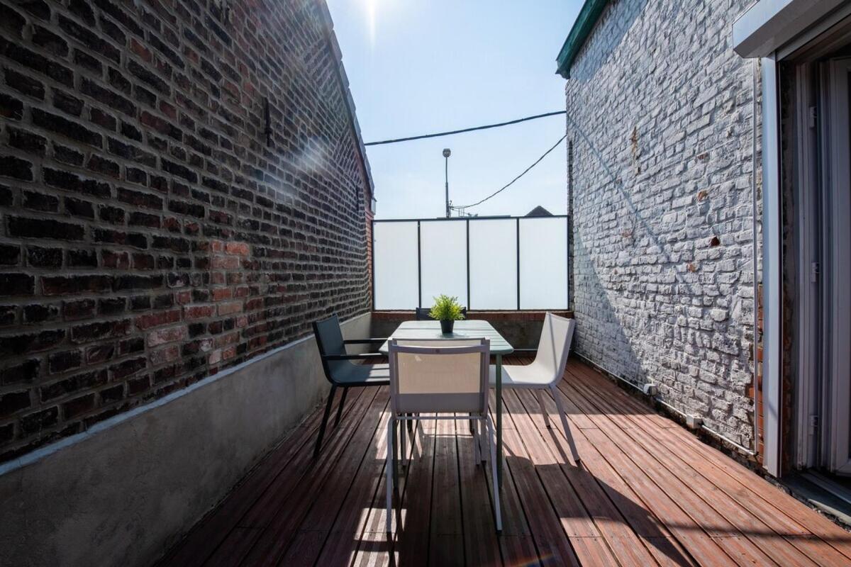 Maison Cosy 4 Chambres, Terrasse, Garage Prive *